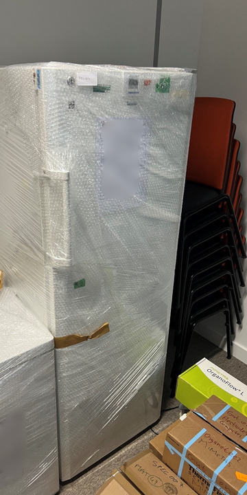 LIEBHERR FKUV3610X - Refrigerator +5 °C